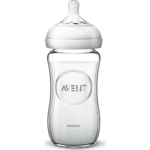 Avent Natural Cam Biberon 240 ml Tekli