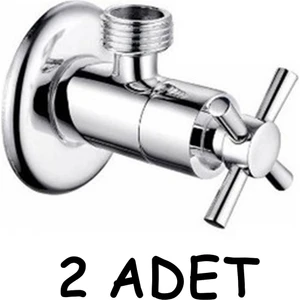 Yıldız Tahret Musluğu 2 Adet