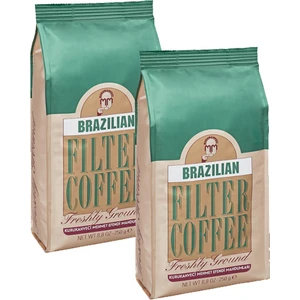 Mehmet Efendi Brazilian Filter Coffee 250 gr * 2'li