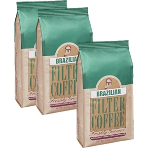 3 Adet Mehmet Efendi Brazilian Filter Coffee 250gr