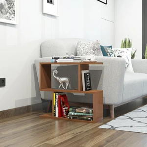 Lale Yan Sehpa Ceviz