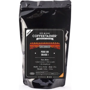 Coffeetaıner Peru Çekirdek Kahve (%100 Arabica) 250 gr