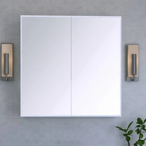 Lavobo Üstü Aynalı Banyo Dolabı