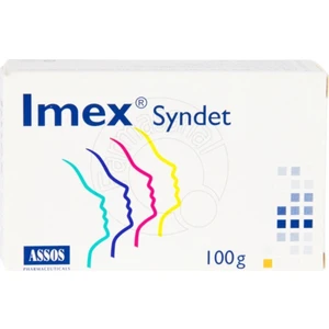 Imex Syndet Akne Cilt Sabunu 100 gr