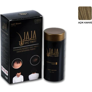 50 gr Açık Kahve Saç Tozu Topik Yeni Üretim