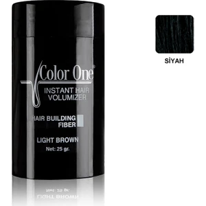 Color One 25 gr  Saç Tozu Topik Yeni Üretim 4 Renk
