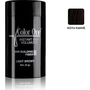 Color One 25 gr  Saç Tozu Topik Yeni Üretim 4 Renk