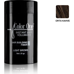 Color One 25 gr  Saç Tozu Topik Yeni Üretim 4 Renk