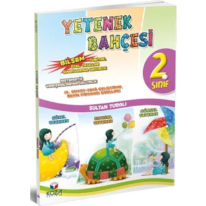 Koza Yayın Dağıtım Yetenek Bahçesi 2. Sınıf