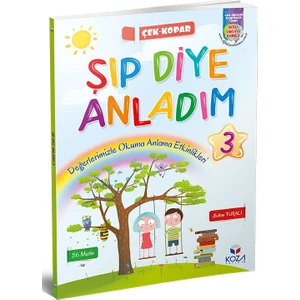 Şıp Diye Anladım 3. Sınıf