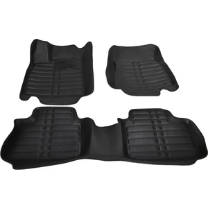 Renault Talisman (2016 Sonrası) 5d Paspas Siyah