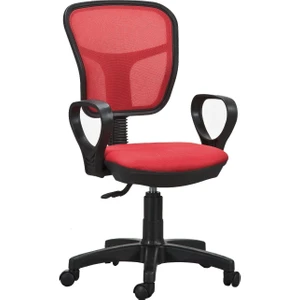 Ergonomik Fileli Çalışma Koltuğu Bilgisayar Büro Koltuğu