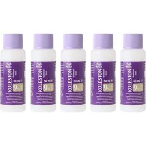 Koleston Peroksit 50 ml Oksidan 30 Volüm 5 Adet