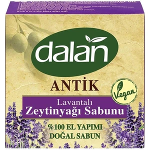 Antik Lavantalı Zeytinyağlı Sabun 150 gr x 6