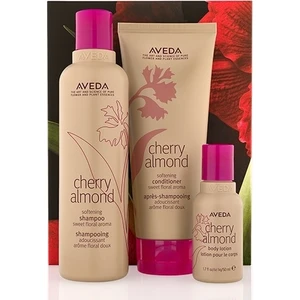 Cherry Almond Yumuşatıcı Saç ve Vücut Seti 018084020906