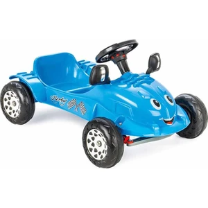 Herby Pedallı Araba Mavi
