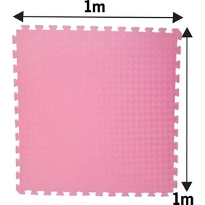 Tatami Minder  26MM 100X100CM Renk Seçenekli