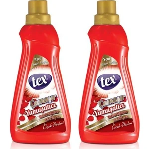Çamaşır Yumuşatıcısı Çiçek Düşleri 1 Lt x 2