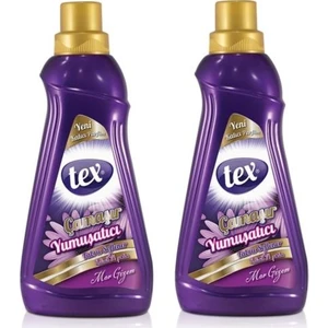 Çamaşır Yumuşatıcısı Mor Gizem 1 Lt x 2
