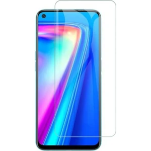 Case 4U Oppo Realme 7 Tamperli Kırılmaz Cam Ekran Koruyucu