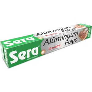 Alüminyum Folyo 15 mt