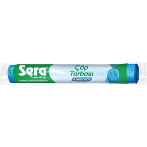 Çöp Torbası Jumbo Boy 10 Adet