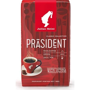 Julius Meinl Prasident Ground Filtre Kahve 250 gr