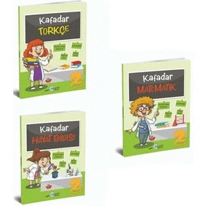 Mucit Yayınları 2. Sınıf Kafadar Set