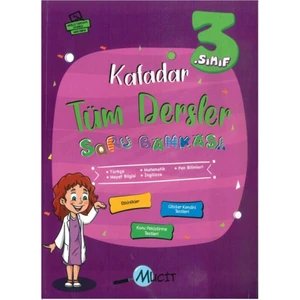 Mucit 3. Sınıf Kafadar Tüm Dersler Soru Bankası