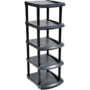 Vip Home Concept Ayakkabılık 5 Katlı Tekli Ayakkabılık 5 Çift Kapasiteli