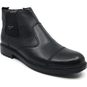 %100 Deri Erkek Kışlık Bot 45-46-47-48 Ayakkabı