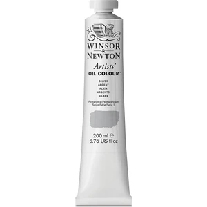 Winsor & Newton Artists' Yağlı Boya 200 ml Silver 617 S.2