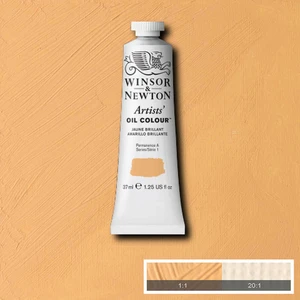 Winsor & Newton Artists' Yağlı Boya 37 ml Bright Yellow 333 S.1