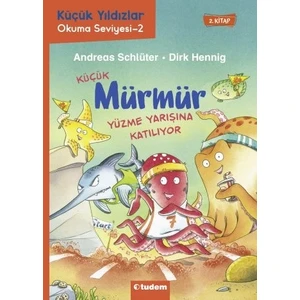 Küçük Mürmür Yüzme Yarışına Katılıyor - Andreas Schlüter