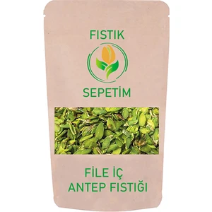 Fıstık Sepetim File Iç Antep Fıstığı 200 gr
