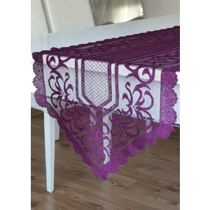 Osmanlı Desene Örme Runner Örtüsü 40X140