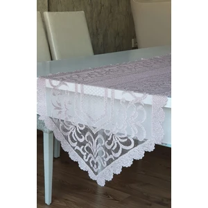 Osmanlı Desene Örme Runner Örtüsü 40X140