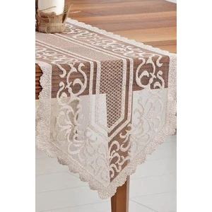 Osmanlı Desene Örme Runner Örtüsü 40X140