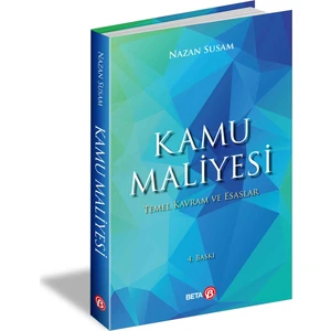 Kamu Maliyesi - Nazan Susam