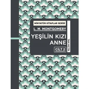 Yeşilin Kızı Anne (Cilt) 2 - L. M. Montgomery