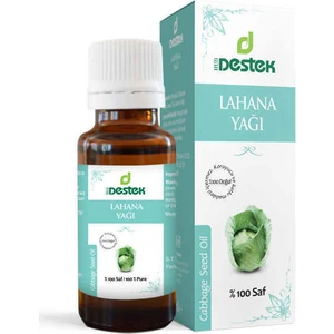 Lahana Yağı 50 ml