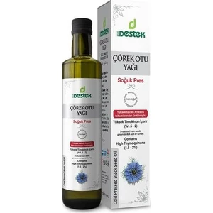 Çörekotu (Çörek Otu) Yağı 250 ml