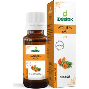 Aynısefa (Calendula) Yağı 20 ml