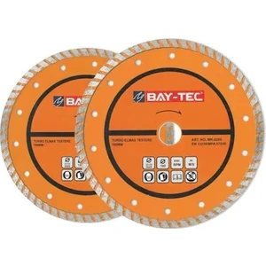 Turbo Kanallı Elmas Kesici 115 Mm.