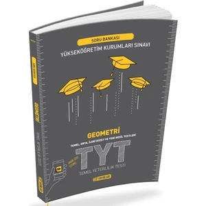 Hız Yayınları TYT Geometri Soru Bankası