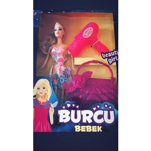 Kembay Toys Burcu Bebek