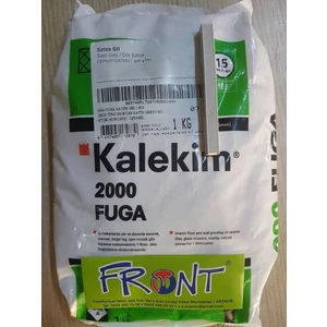 2002 Fuga Derz Dolgu 1 kg Gri