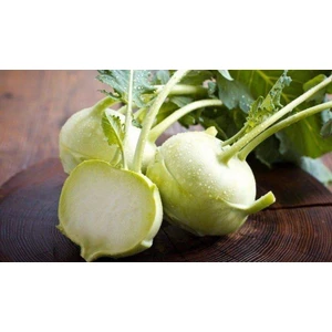Murat Tohumculuk Murat Tohum Alabaş Turpu Tohumu (Kohlrabı) 15 Adet Tohum