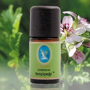 Organik Itır Çiçeği Yağı - 5 Ml.