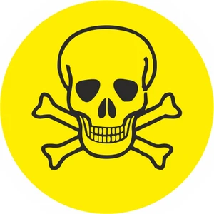 Kurukafa Kuru Kafa Sticker 00537